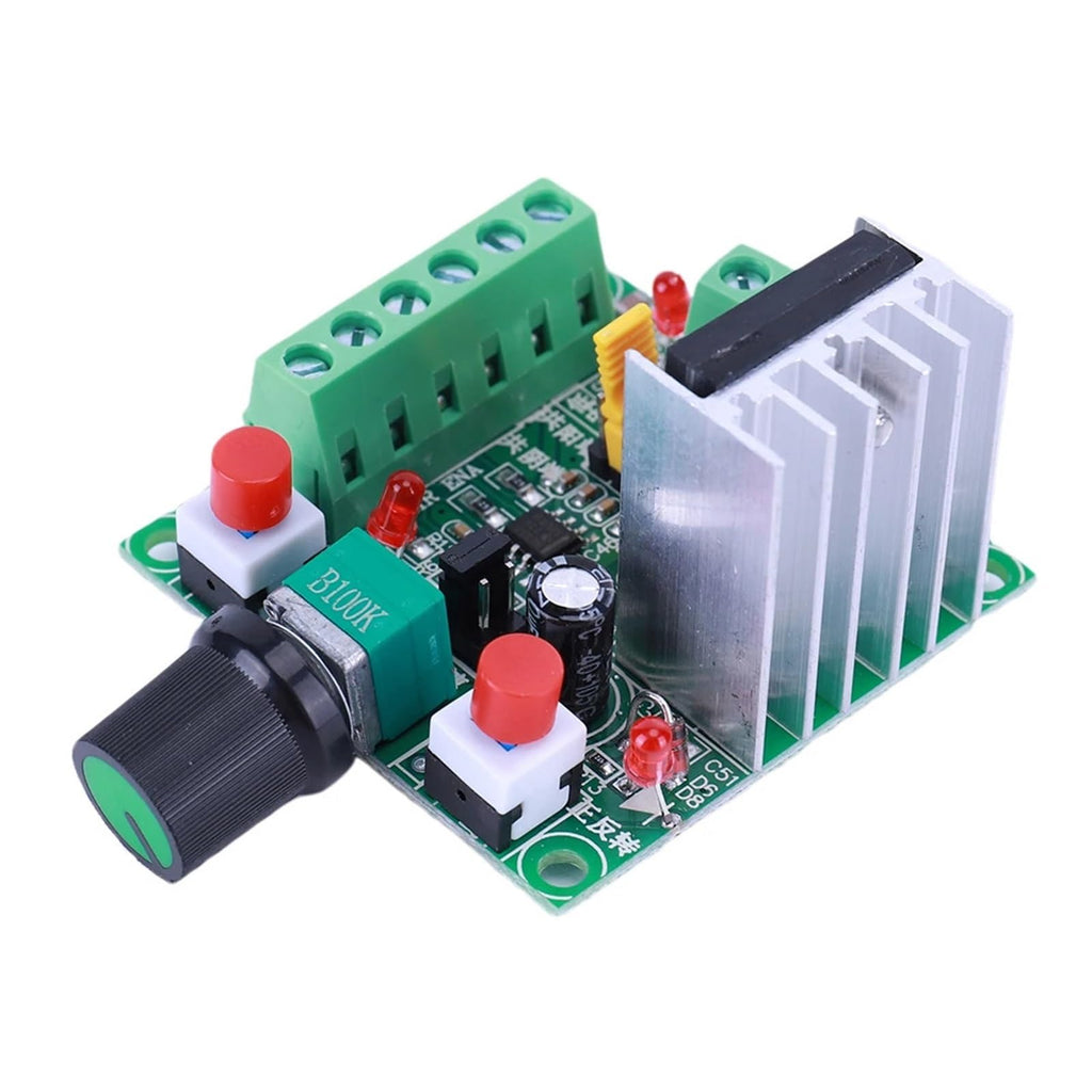 Stepper Motor Controller Adjustable Frequency Regulation Stepper Motor Driver Easy Controller Pulse Signal Generator Module