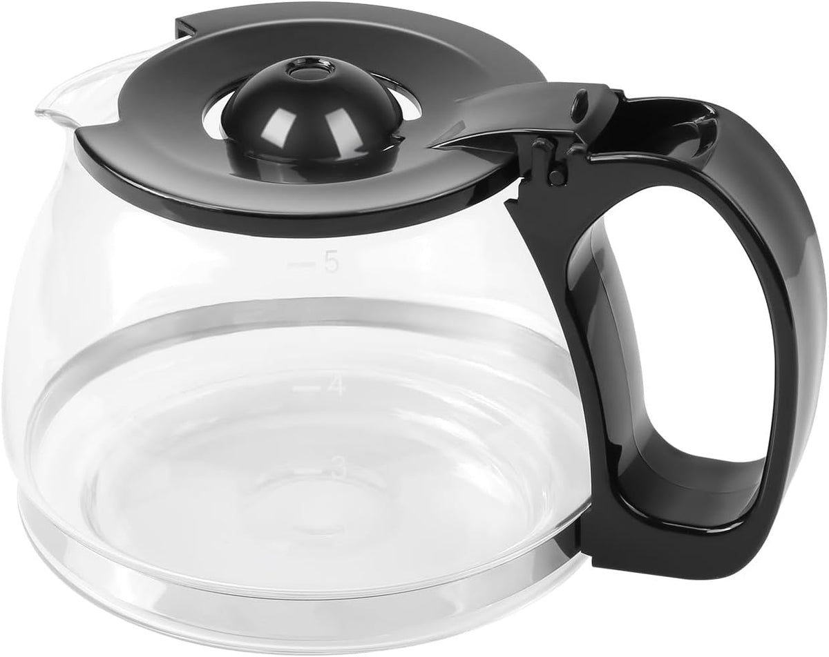 4-Cup Glass Carafe fits for Mr.Coffee,Universal Coffee Pot Machine