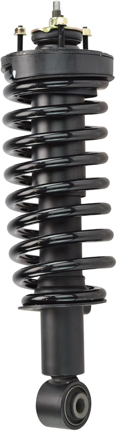 TRQ Front Strut and Spring Assembly Set 2 Piece