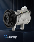 ECCPP AC Compressor for Jeep Commander 3.7L 4.7L 2008-2010