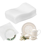 50 Pcs Cushion Foam Pouches, 8" x 5" Cushioning Packing Supplies Cushioning Foam Padding Sheets for Moving and