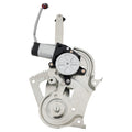 Rear Left Power Window Regulator with Motor for Ford Explorer 1995-2005