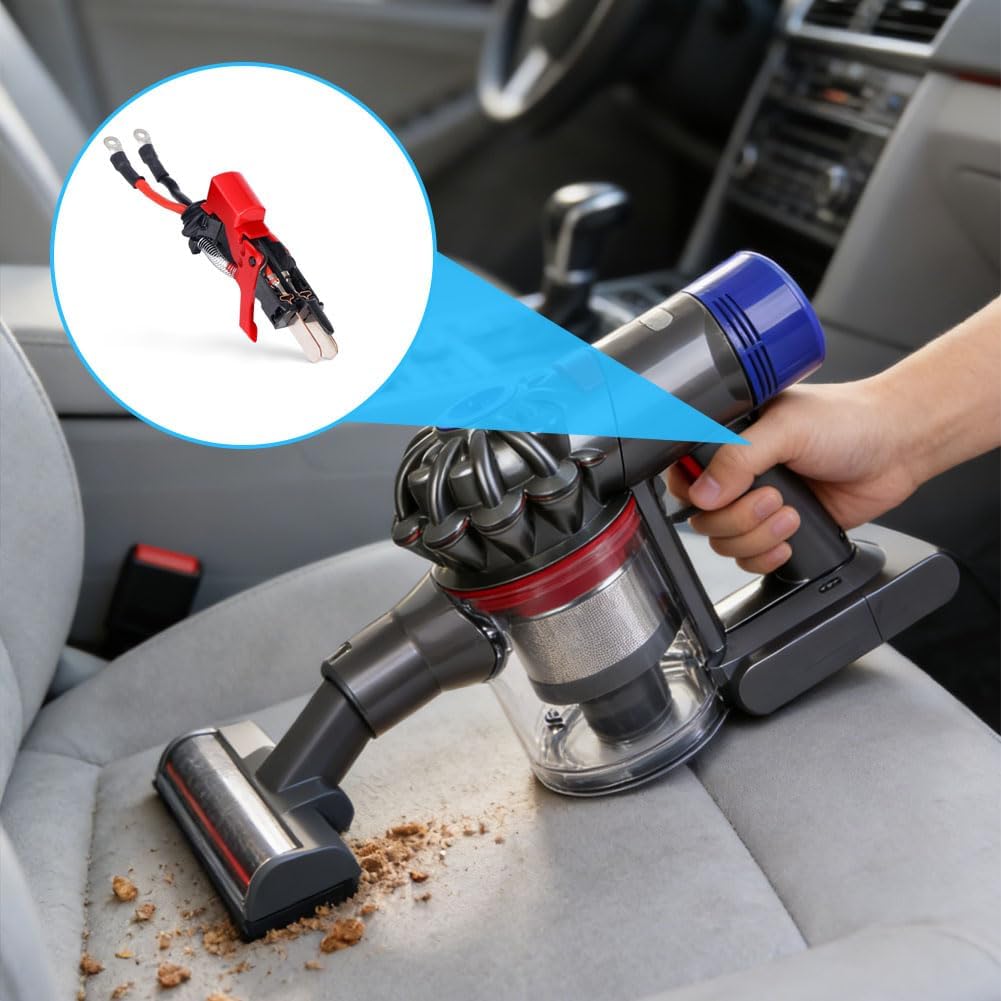 HUIAWAY V8 SV10 Trigger Switch Replacement Compatible with Dy-son Vacuum