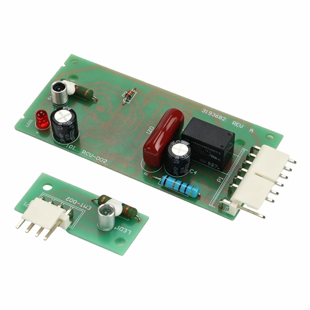 4389102 W10757851 Refrigerator Ice Maker Sensor Control Board