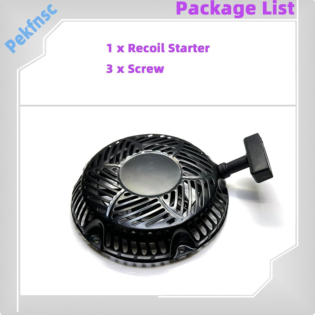 Recoil Pull Starter Assembly Fit for Kohler CH440 14 HP Engine