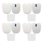 Lemige Vacuum Filters Replacement Kit for Shark Rocket DuoClean HV380
