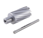 1-1/2'' Diameter x 2'' Depth of Cut Carbide Tipped TCT ANNULAR Cutter with 3/4'' Weldon Shank