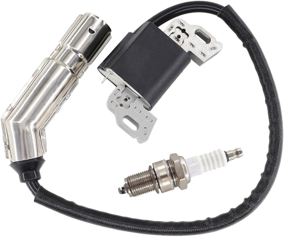 Ignition Coil for Craftsman LT1000 LT2000 Lawn Tractor 17.5HP 18hp Engine