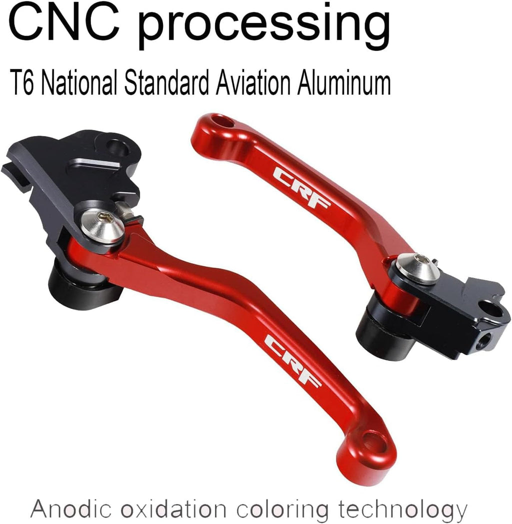 Motorcycle Brake Clutch Lever Handle for CRF150F CRF230F CRF250F