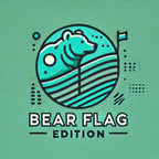 BEAR FLAG EDITION for Electric Fuel Pump for Mercruiser 4.3L Magnum (Gen+) 262 V6 1996-1999