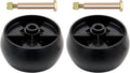 734-04155 Deck Wheels Kit for MTD Cub Cadet 42" 50" 54" Deck, 2Pcs