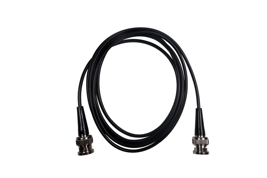 ultrasonic Cable RG174 Single Cable for ultrasonic Connection (BNC-BNC)