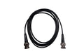 ultrasonic Cable RG174 Single Cable for ultrasonic Connection (BNC-BNC)