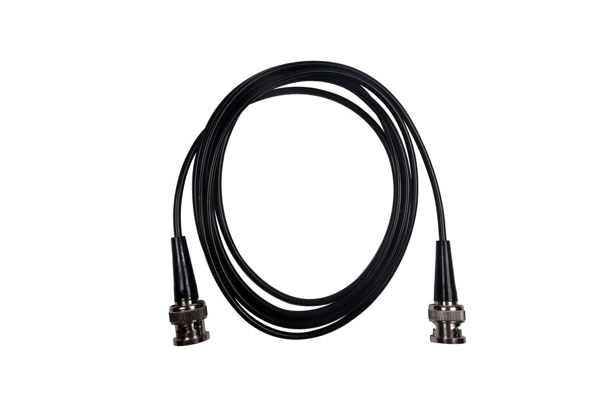 ultrasonic Cable RG174 Single Cable for ultrasonic Connection (BNC-BNC)