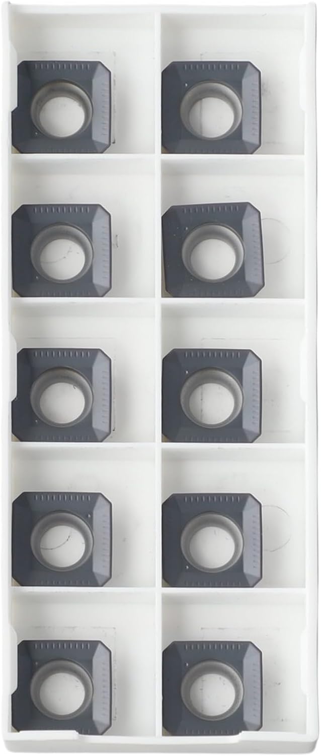 Solid Carbide Inserts SEKT1204 High Hardness Solid Carbide Inserts