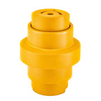 Enignelooc Bottom Roller Replacement Fit for Caterpillar CAT 302.4 D Bottom Roller Excavator Track Roller