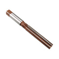 uxcell Hand Reamer 5/8" High Speed Steel H7 8 Straight Flutes Hand Milling Cutter Tool