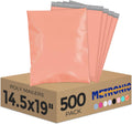 Poly Mailers 14.5x19 500PC Large Shipping Bags for Small Business