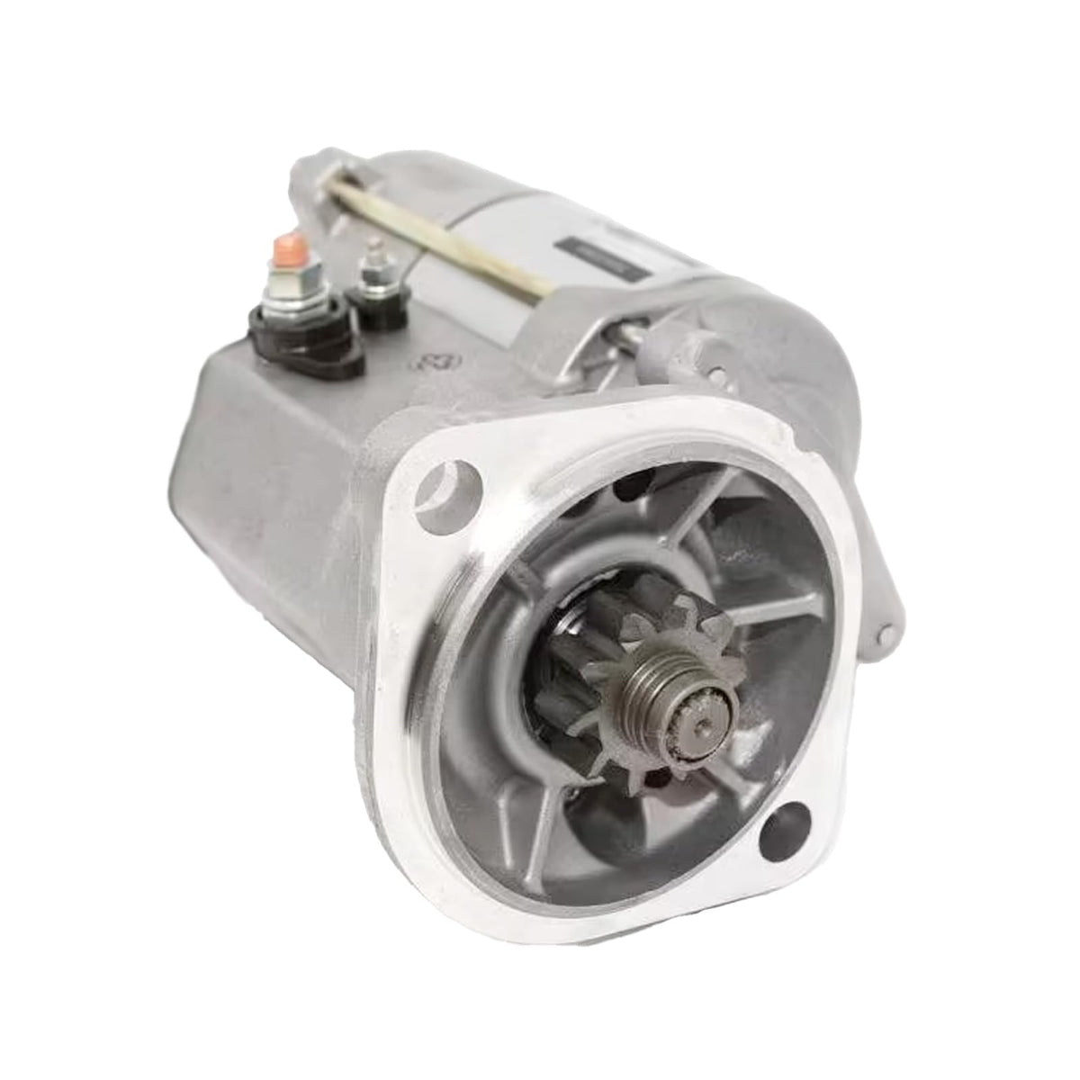 12V 10T Starter Motor 7253205 Compatible with Bobcat E25 E26 E27 E32 E37 E42 E45 E50 E55 E85 Excavator