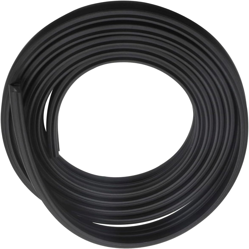 Upgraded Dishwasher Gasket Door Seal Compatible with KitchenAid KDFE204ESS4 KDFE204EWH0 KDFE204EWH1 KDFE204EWH2 KDFE204EWH3 KDFE204EWH4 KDFE304DBL1 KDFE304DBL2 KDFE304DSS0 KDFE304DSS1 KDFE304DWH0