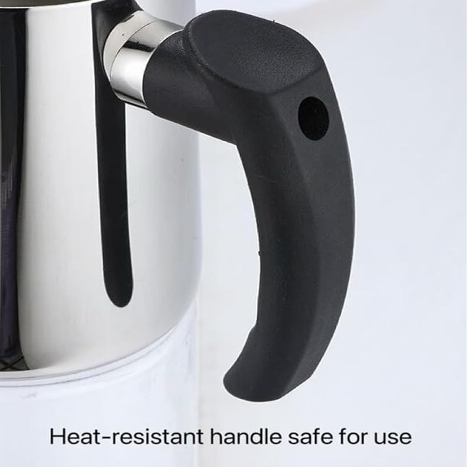 44oz 1.3L Candle Making Pouring Pot Wax Melting Pot and Spoon 304 Stainless Steel Candle Making Pitcher