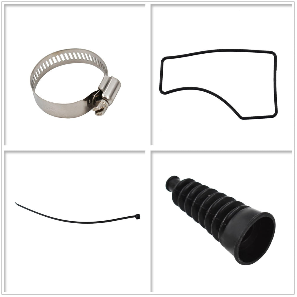 GXYWADY 803097T1 Bellows Kit Replacement for Mercruiser