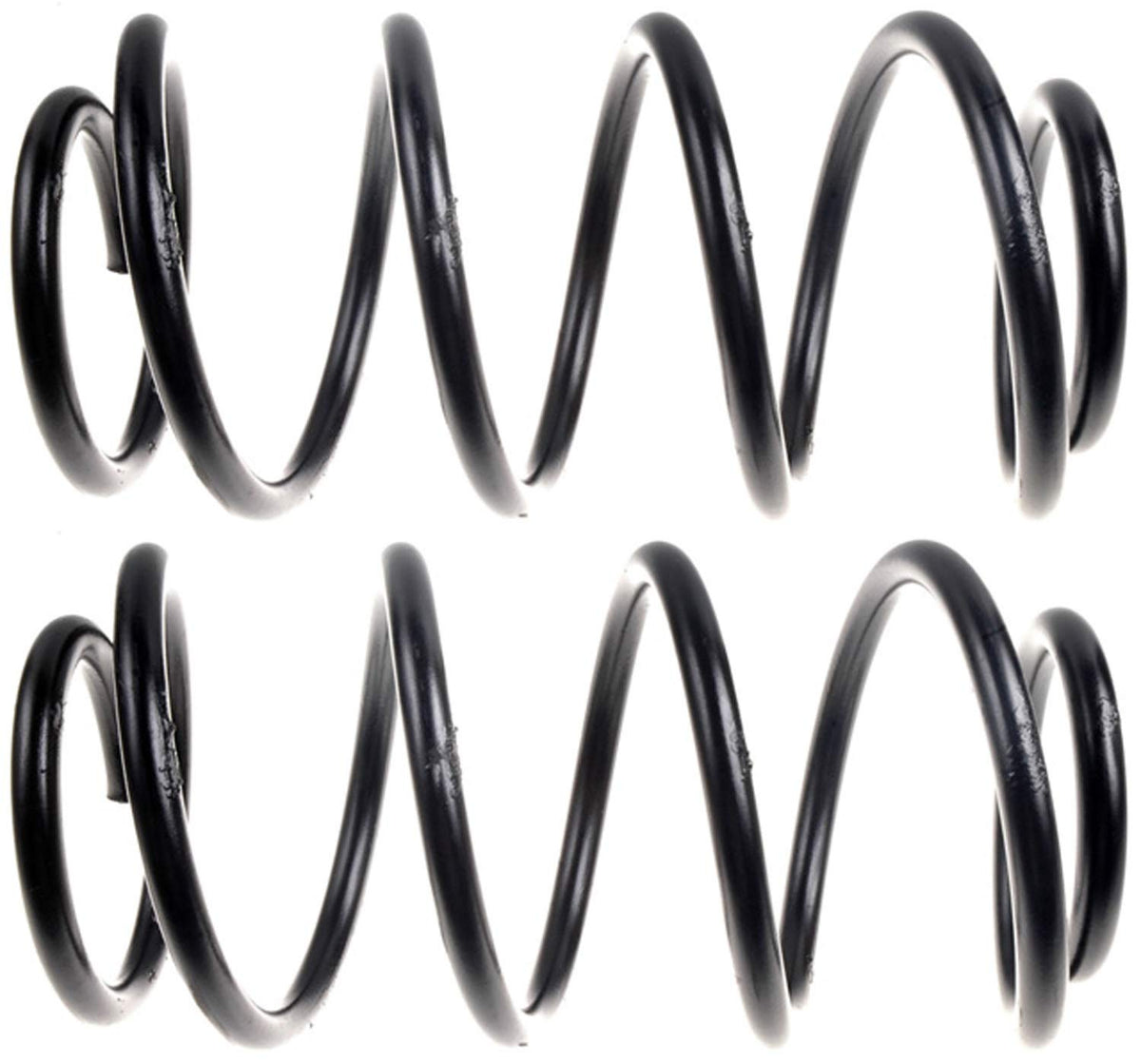 MOOG 80919 Coil Spring Set for 2005-2010 Jeep Grand Cherokee