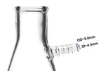 Glass Filtering Flask with Upper Tubulation (1000ml, Single)