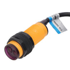 USB Infrared Reflective Photoelectric Switch Sensor for Gaming, Office, Mechanical Equipment