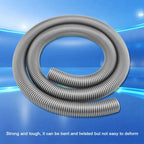 2m Flexible Hose for Vacuum Cleaner Accessory Inner 32mm Outer 39mm