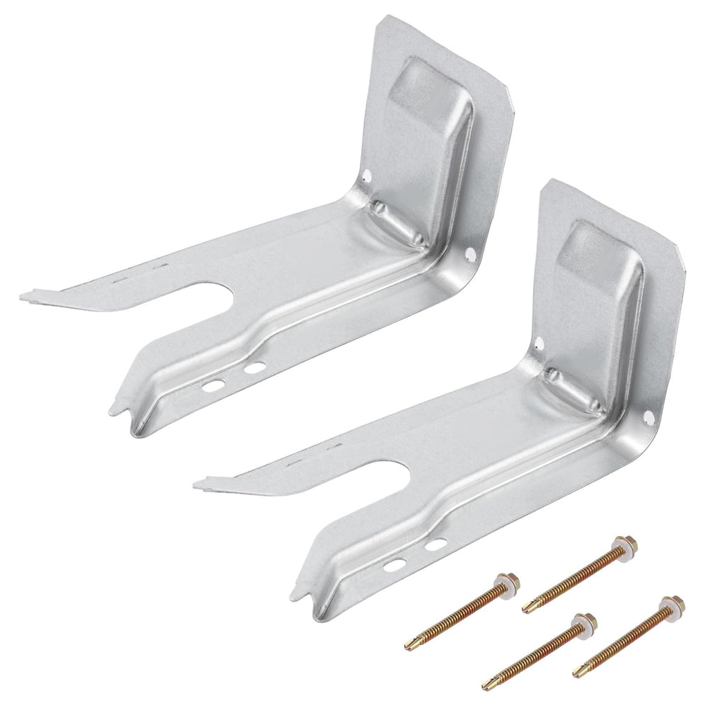 2pcs Anti-Tip Bracket for GE Range/Stove/Ovens