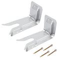 2pcs Anti-Tip Bracket for GE Range/Stove/Ovens