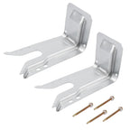 2pcs Anti-Tip Bracket for GE Range/Stove/Ovens