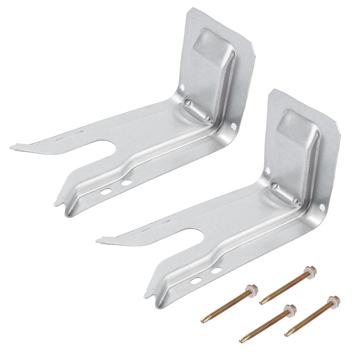 2pcs Anti-Tip Bracket for GE Range/Stove/Ovens
