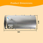 SanilParts Heating Element Assembly For Whirlpool May-tag Dryer WP307178