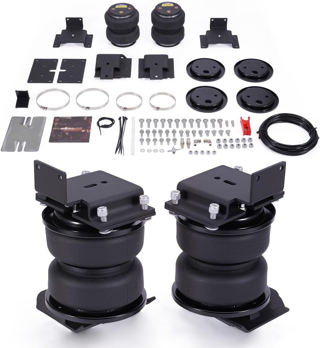 maXpeedingrods 5000 lbs Air Suspension Bag Kit for Dodge Ram 1500 2009-2018