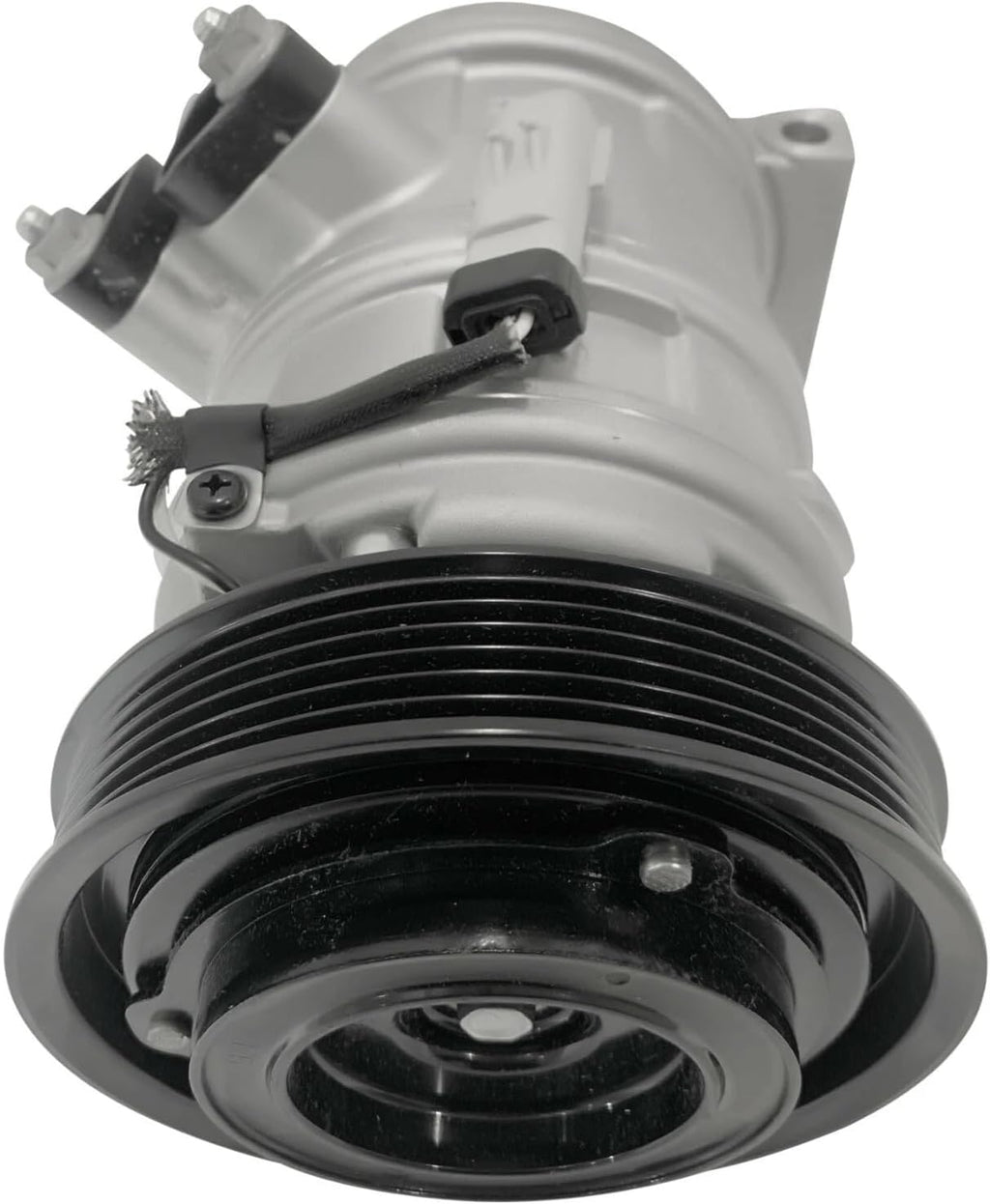 RYC New Automotive Air Conditioning Compressor and Clutch Kit KT DG97N