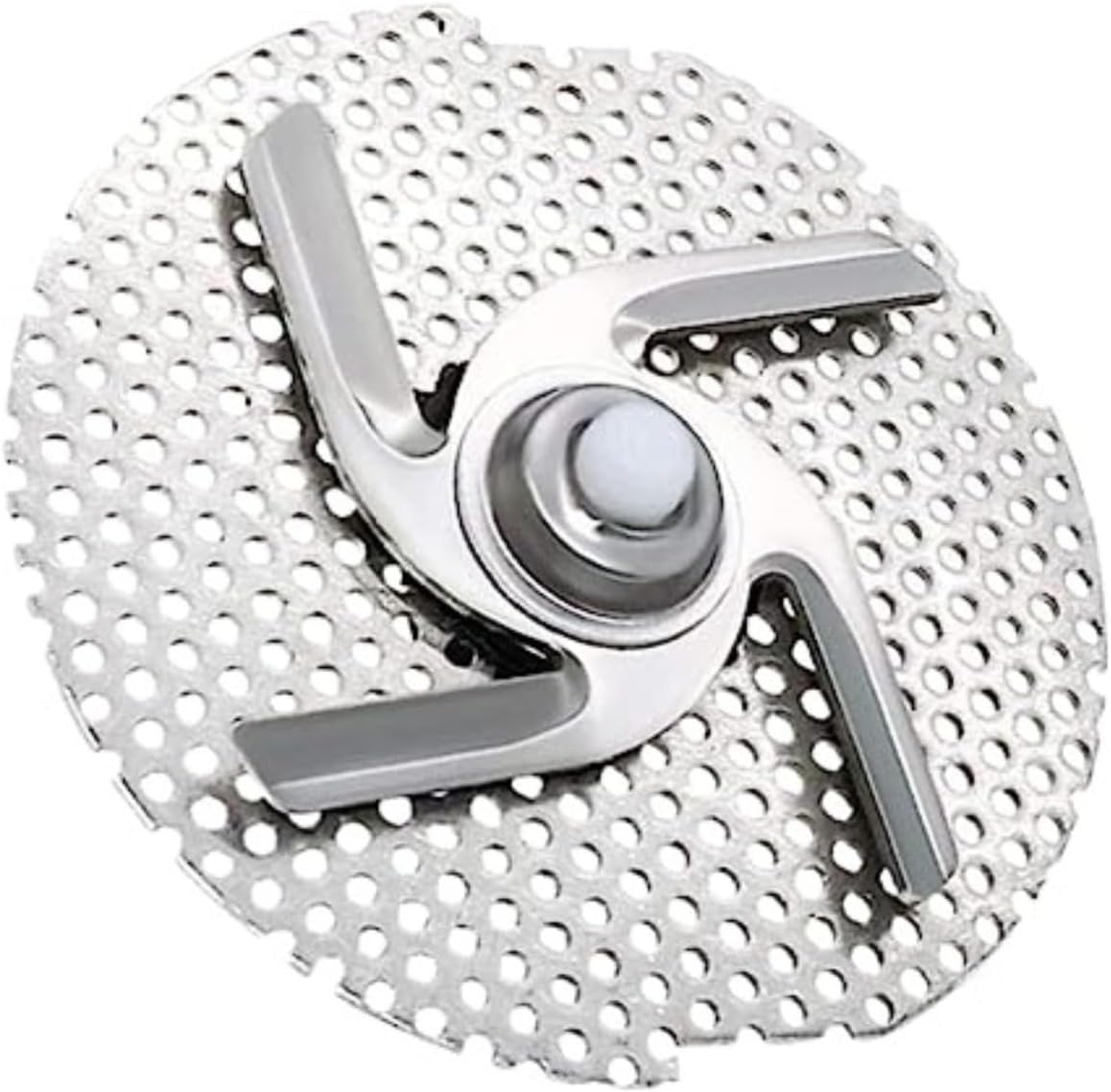 Dishwasher Chopper Blade Assembly for Maytag Models MDB8959SBS0 MDB8959SBS1 MDB8959SBS2 MDB8959SBS3 MDB8959SBW0 MDB8959SBW1 MDB8959SBW2 MDB8959SBW3 MDBH949AWB0 MDBH949AWB1 MDBH949AWB2 MDBH949AWB3