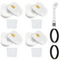 ZS360 Filter Belt Replacement Compatible with Shark Apex ZS362