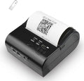 80mm bluetooth portable thermal receipt printer,only compatible with android/Windows,3 inch Ticket wireless android