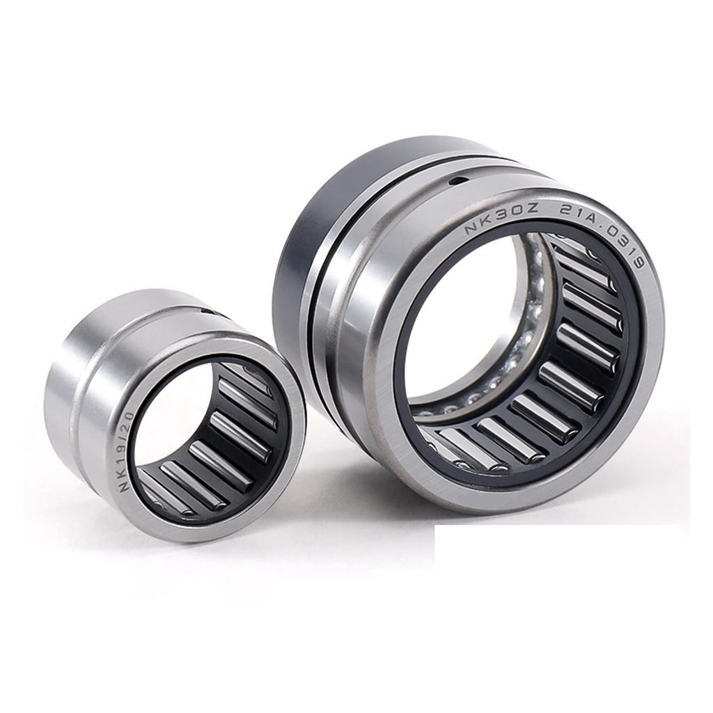 QERTTHJMN Thrust Needle Roller Combined Bearings NX7/10/12/15/17/20/25/30/35Z Bearing(Nx12 12x21x18)