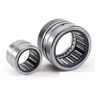 QERTTHJMN Thrust Needle Roller Combined Bearings NX7/10/12/15/17/20/25/30/35Z Bearing(Nx12 12x21x18)