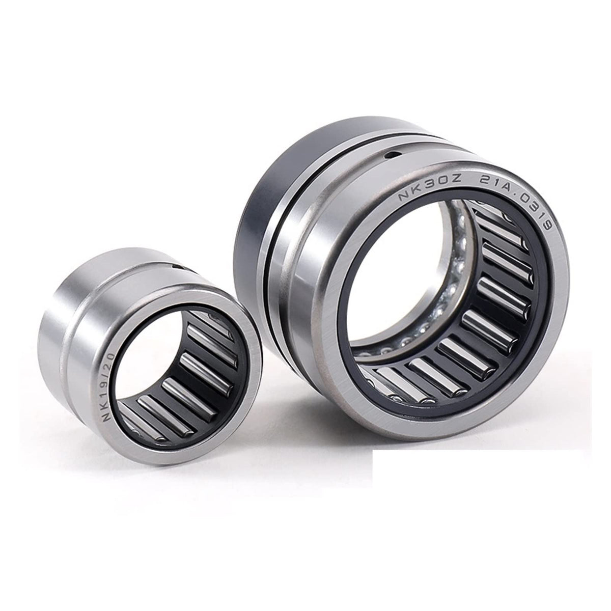 QERTTHJMN Thrust Needle Roller Combined Bearings NX7/10/12/15/17/20/25/30/35Z Bearing(Nx12 12x21x18)