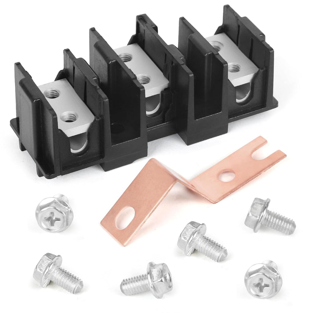 WB17T10011 Terminal Block Assembly Compatible with GE Range/Stove/Ovens