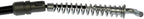 Dorman C660211 Rear Driver Side Parking Brake Cable