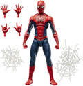 Legends Series Spider-Man, Spider-Man Day Collectible 6-Inch Action Figure Set