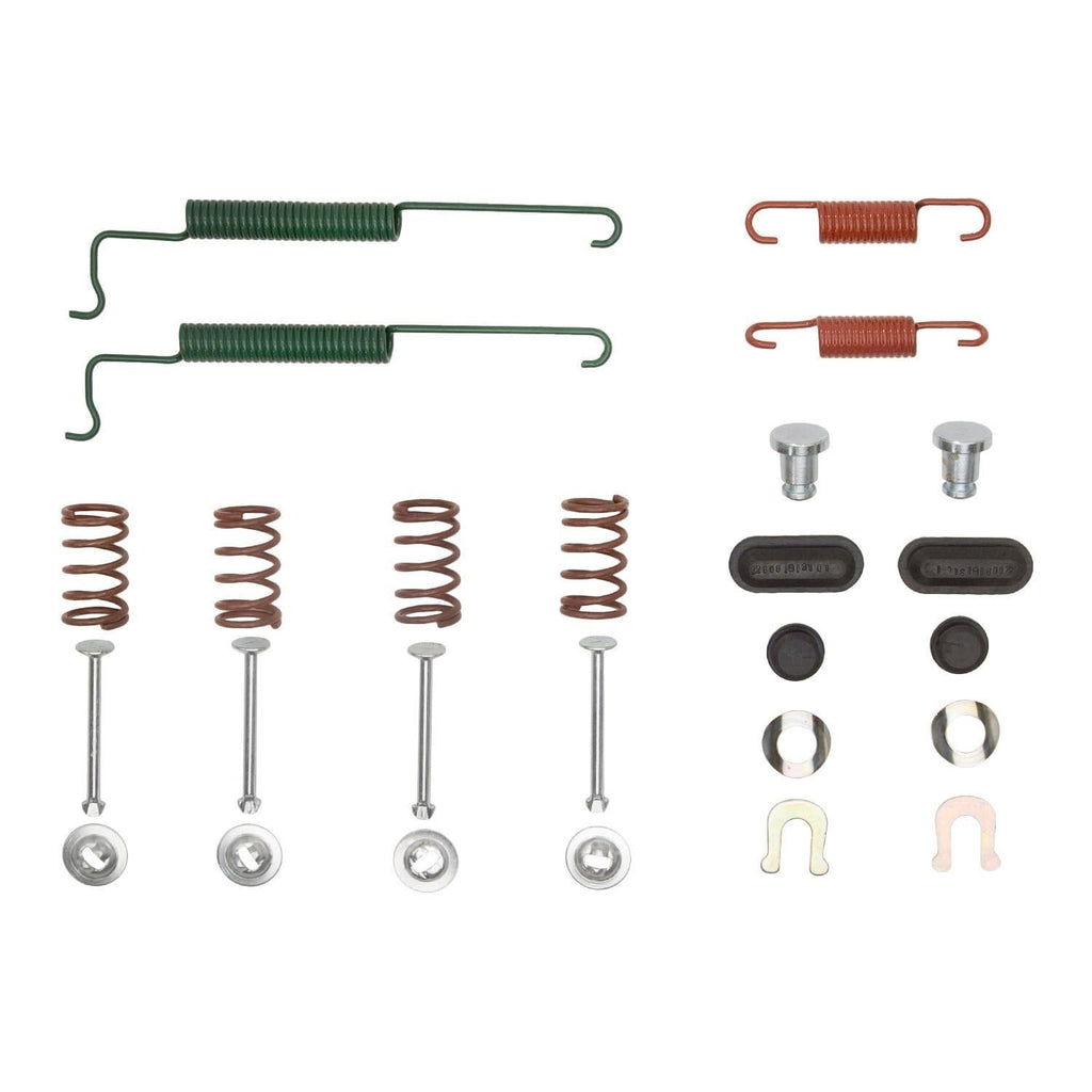 Rear Drum Brake Hardware Kit for Chevrolet Trax