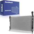 AutoShack Radiator for Buick, LaCrosse 2005-2009, V6 3.8L