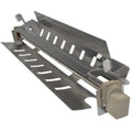 HQRP Defrost Heater Compatible with GE GSL25JFPDBS GSL25KGSBBS GSL25WGPBBS GSQ25JSBBSS GSS25ESHBSS GSS25GFXJWW GSS25GGHGCWW GSS25JEMBBB GSS25JEPDBB PST26NGPDWW PST26NGPEBB ZFSB23DNASS Refrigerator