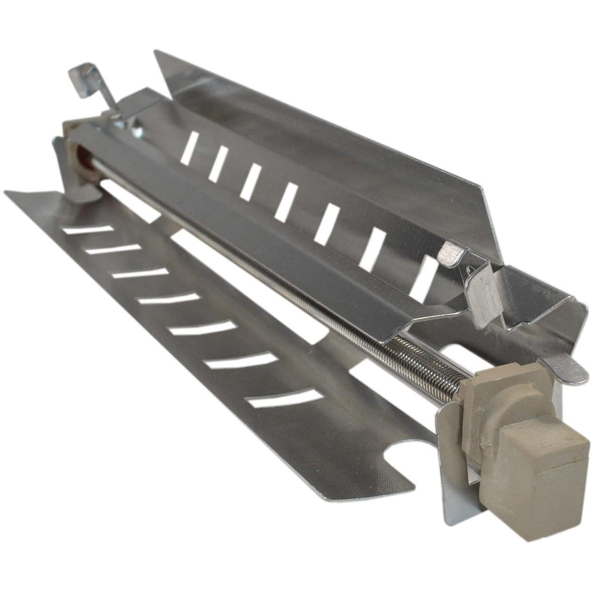 HQRP Defrost Heater Compatible with GE GSL25JFPDBS GSL25KGSBBS GSL25WGPBBS GSQ25JSBBSS GSS25ESHBSS GSS25GFXJWW GSS25GGHGCWW GSS25JEMBBB GSS25JEPDBB PST26NGPDWW PST26NGPEBB ZFSB23DNASS Refrigerator